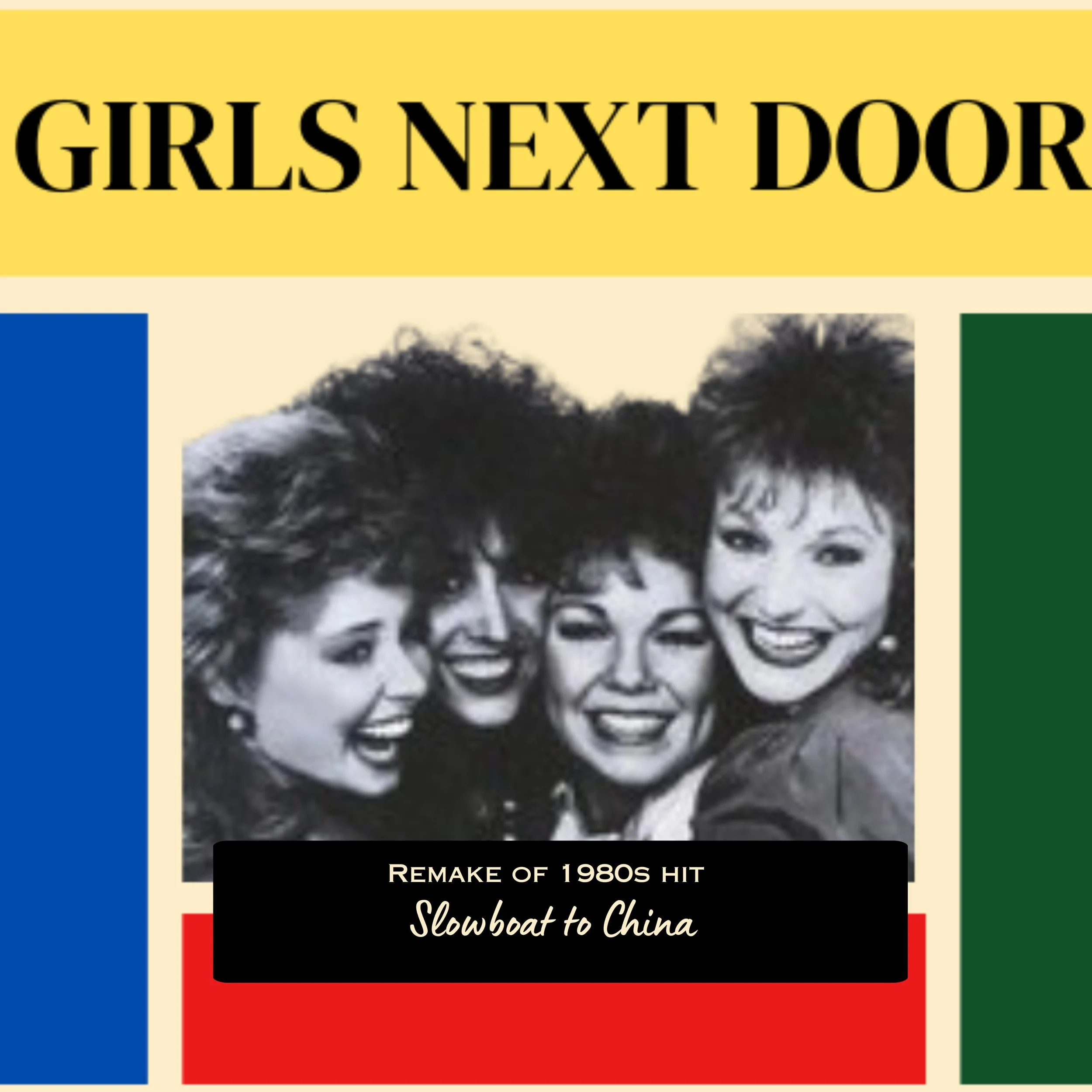 Girls Next Door EPK — GIRLS NEXT DOOR 2.0